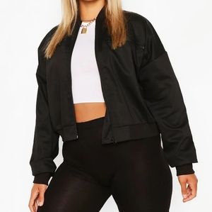 Boohoo Bomber Jacket